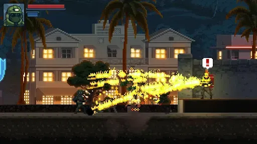 Скриншот 8 — Door Kickers: Action Squad