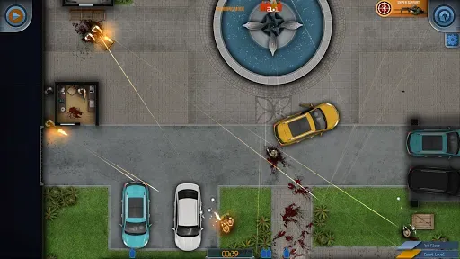 Скриншот 2 — Door Kickers