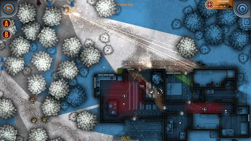 Скриншот 4 — Door Kickers