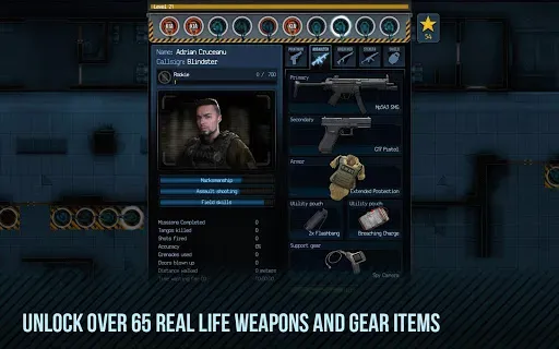 Скриншот 5 — Door Kickers