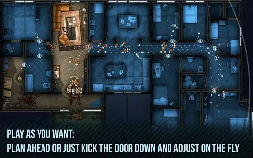 Скриншот 8 — Door Kickers