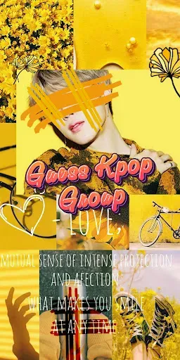 Скриншот 1 — kpop групповая викторина