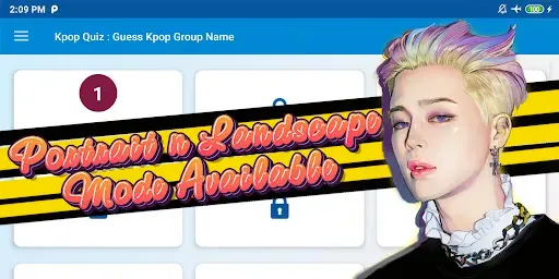 Скриншот 7 — kpop групповая викторина