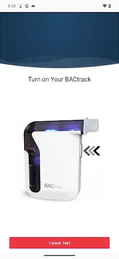Скриншот 3 — BACtrack View