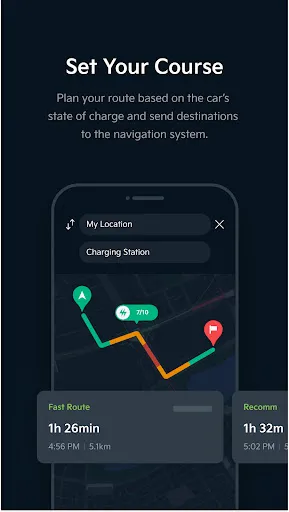 Скриншот 5 — Kia App