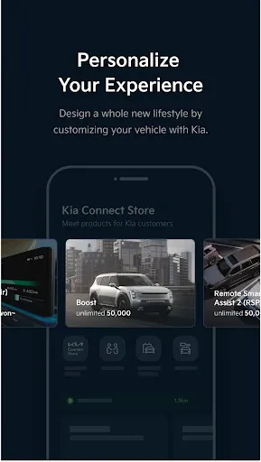 Скриншот 6 — Kia App