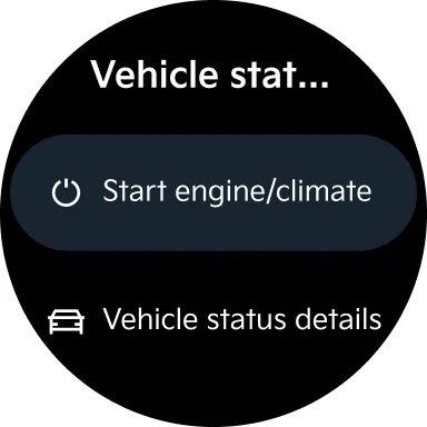 Скриншот 8 — Kia App