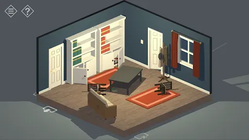 Скриншот 3 — Tiny Room Stories Town Mystery