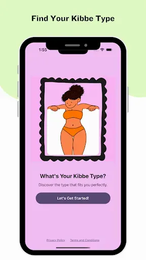 Скриншот 1 — Kibbe Body