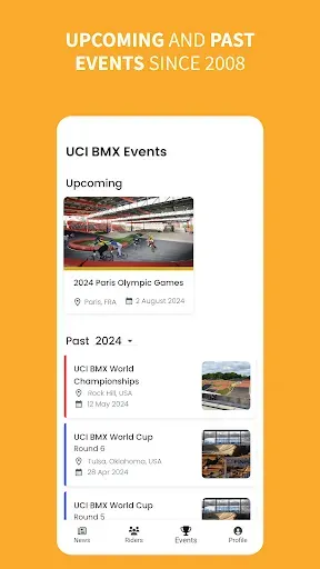 Скриншот 4 — BMX World