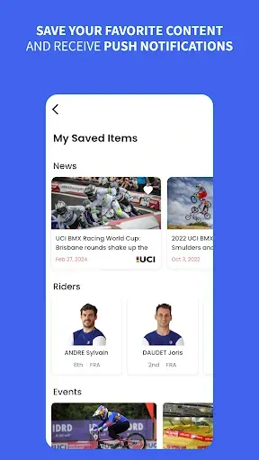 Скриншот 7 — BMX World