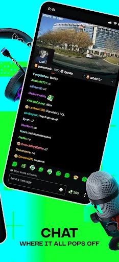 Скриншот 3 — KICK: Live Streaming