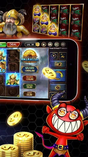 Скриншот 3 — Lucky Eagle Play - Slots Games