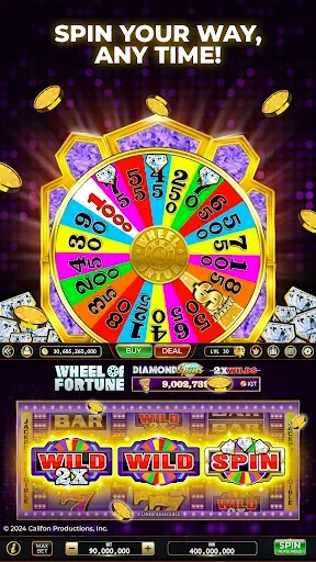 Скриншот 4 — Lucky Eagle Play - Slots Games