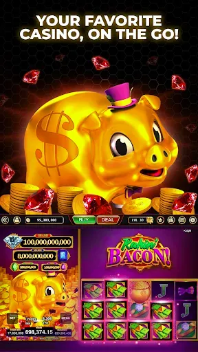 Скриншот 5 — Lucky Eagle Play - Slots Games