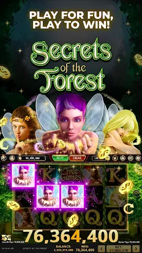 Скриншот 6 — Lucky Eagle Play - Slots Games