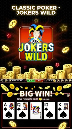 Скриншот 8 — Lucky Eagle Play - Slots Games