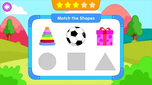 Скриншот 5 — ABC Preschool Games: Kids 2+