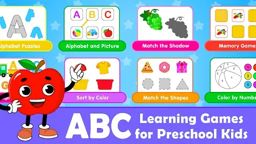 Скриншот 6 — ABC Preschool Games: Kids 2+