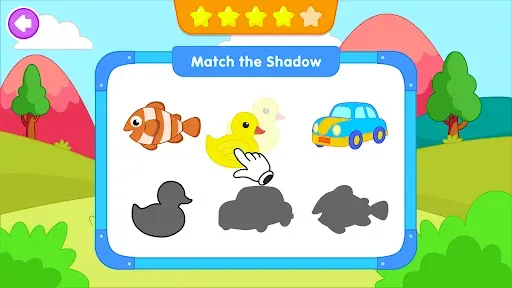 Скриншот 8 — ABC Preschool Games: Kids 2+
