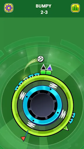 Скриншот 2 — Geometry Loop
