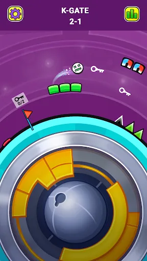 Скриншот 3 — Geometry Loop