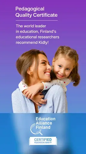 Скриншот 4 — Kidly – Stories for Kids