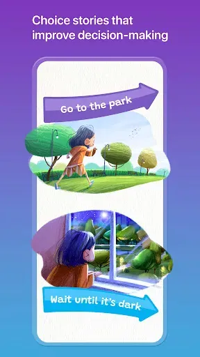 Скриншот 5 — Kidly – Stories for Kids