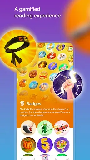 Скриншот 8 — Kidly – Stories for Kids