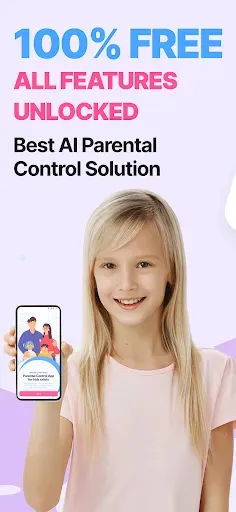 Скриншот 1 — Parental Control: Kido Protect