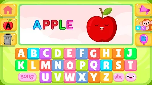 Скриншот 1 — Kids Educational Games Toddler