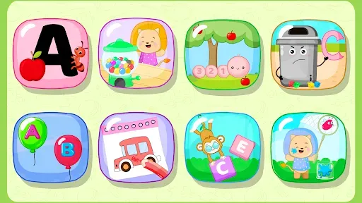 Скриншот 2 — Kids Educational Games Toddler
