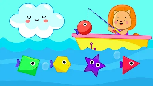 Скриншот 6 — Kids Educational Games Toddler