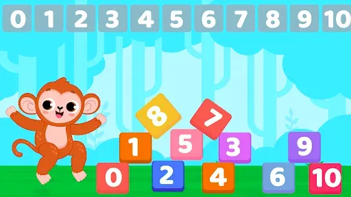 Скриншот 7 — Kids Educational Games Toddler