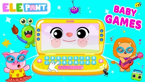 Скриншот 8 — Kids Educational Games Toddler
