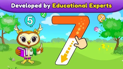 Скриншот 8 — ABC Games: Phonics & Tracing