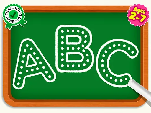Скриншот 7 — ABC Games: Tracing & phonics
