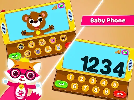 Скриншот 6 — Toddler Games For 3+ Year Old
