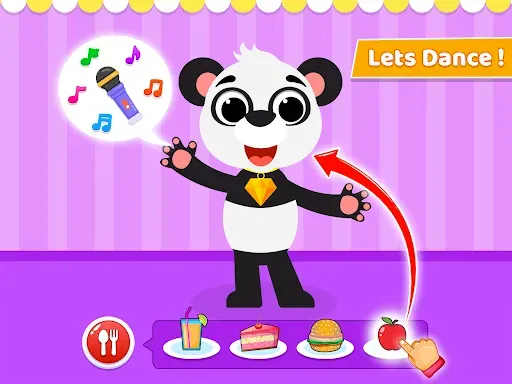 Скриншот 8 — Toddler Games For 3+ Year Old