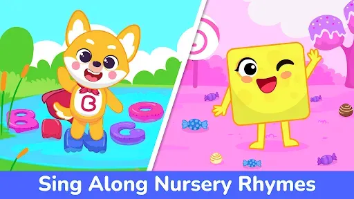 Скриншот 5 — Дети обучения игры английский