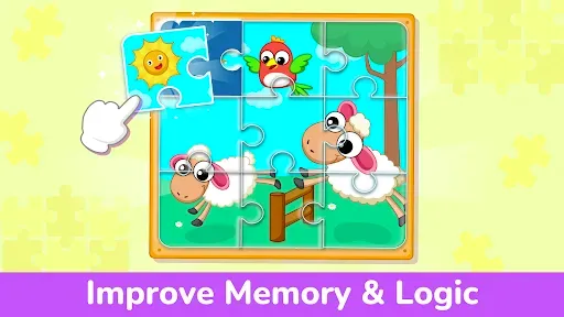 Скриншот 7 — Дети обучения игры английский