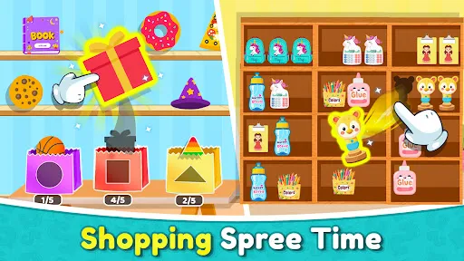 Скриншот 2 — Grocery Market Cashier Store