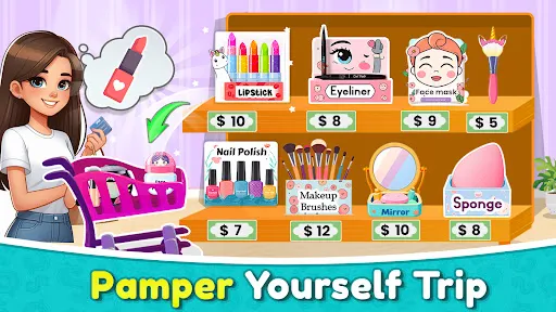 Скриншот 6 — Grocery Market Cashier Store