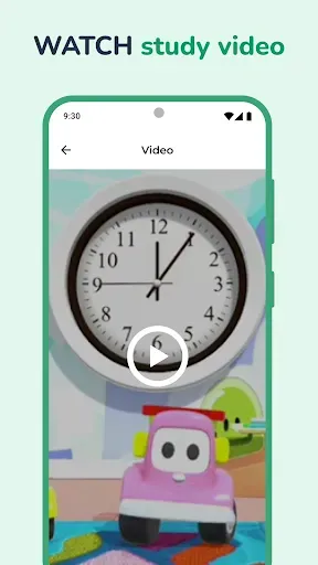 Скриншот 5 — Kids Clock Learning