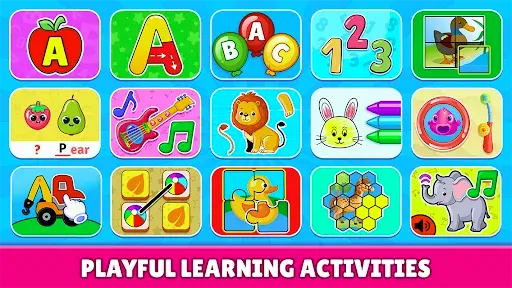 Скриншот 6 — детский компьютер - телефон