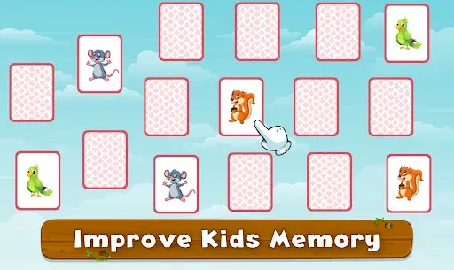 Скриншот 3 — Animal Games & Sounds for Kids
