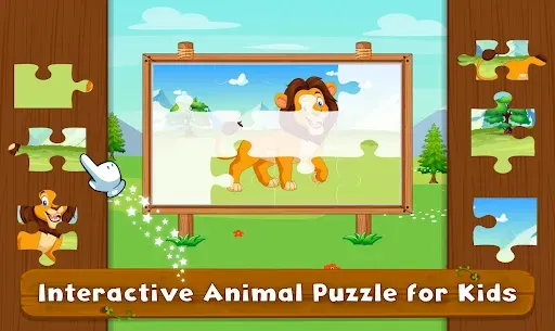 Скриншот 6 — Animal Games & Sounds for Kids