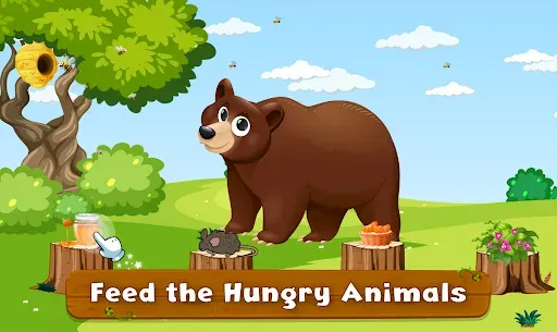 Скриншот 8 — Animal Games & Sounds for Kids