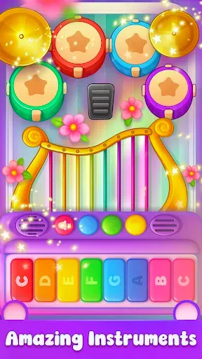 Скриншот 5 — Baby Phone Games for 1-5 Yrs