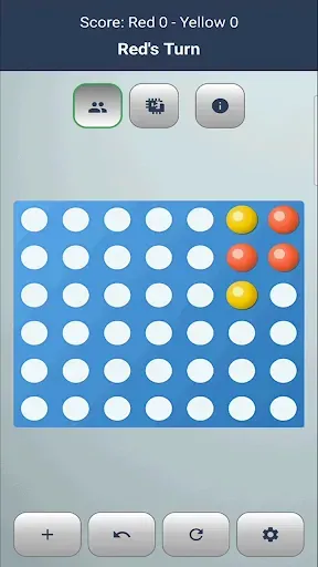 Скриншот 1 — Four Line Master Pro